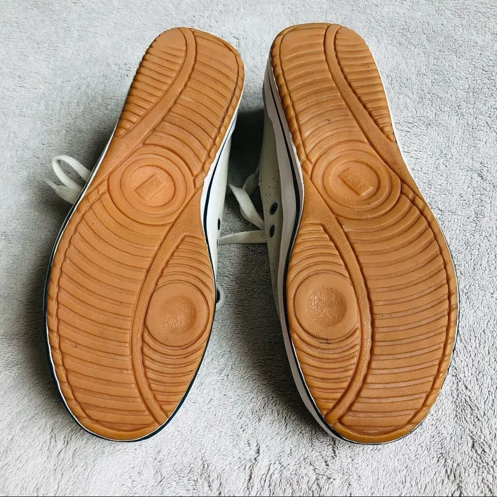 Keds Spirit Leather Sneaker